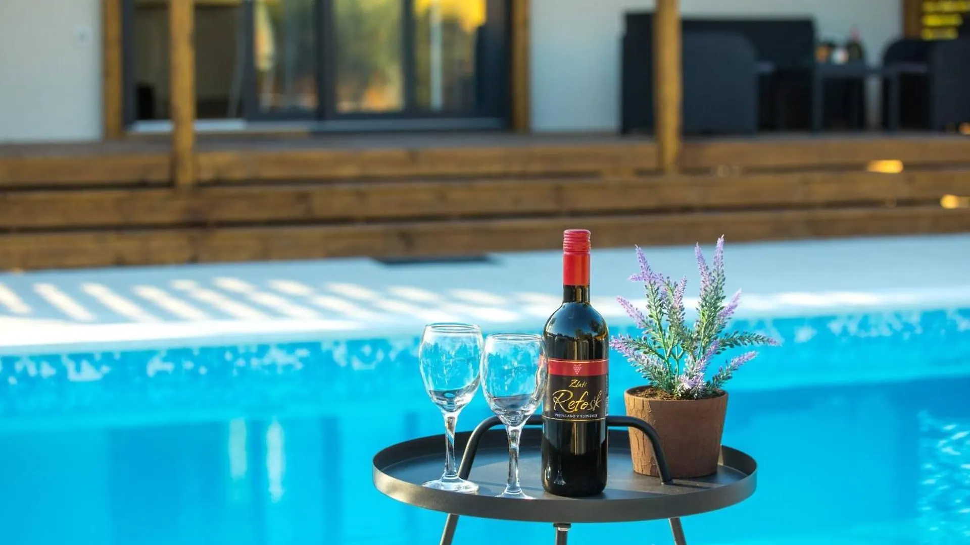 My Dalmatia - Holiday Home Relax With Private Pool Sveti Filip i Jakov Croatia