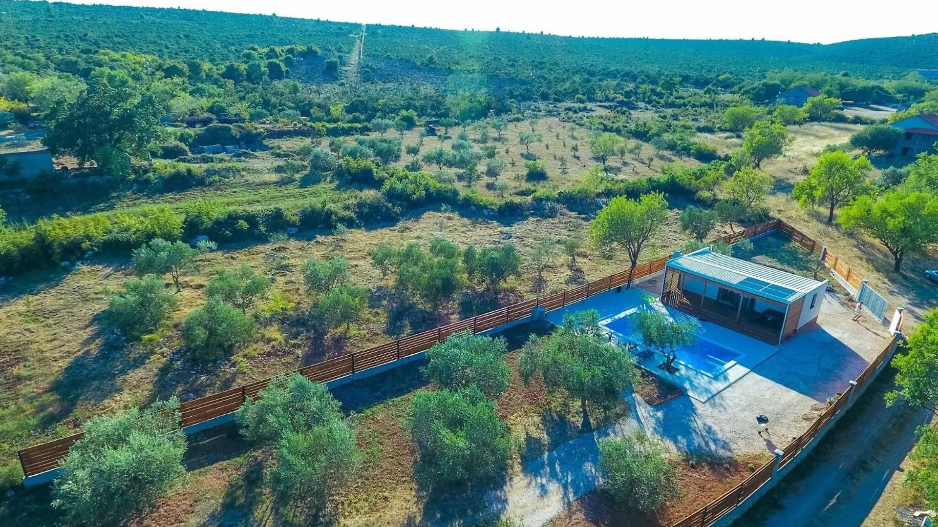 My Dalmatia - Holiday Home Relax With Private Pool Sveti Filip i Jakov 0*,  Croatia