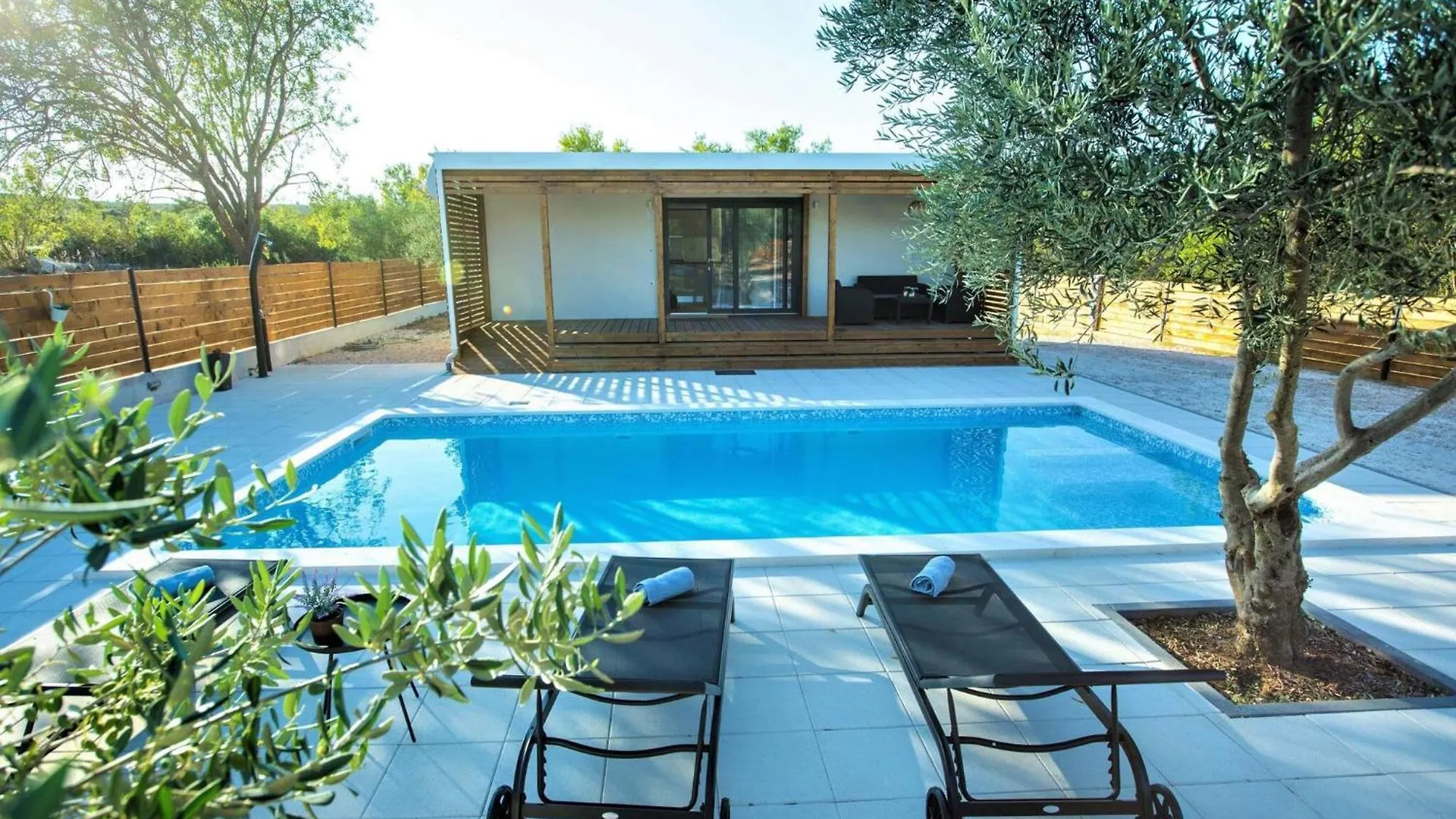My Dalmatia - Holiday Home Relax With Private Pool Sveti Filip i Jakov