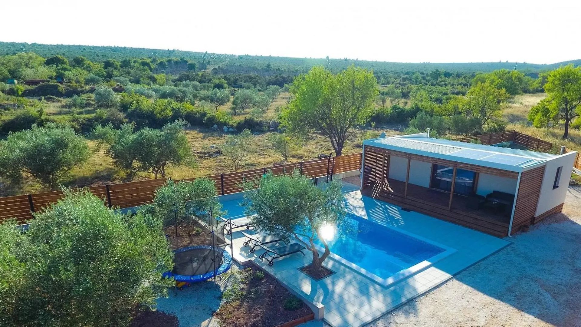 My Dalmatia - Holiday Home Relax With Private Pool Sveti Filip i Jakov