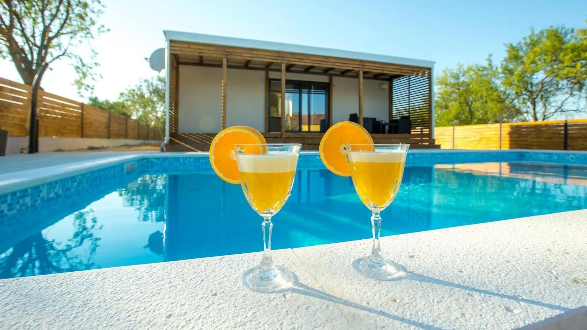 My Dalmatia - Holiday Home Relax With Private Pool Sveti Filip i Jakov 0*,