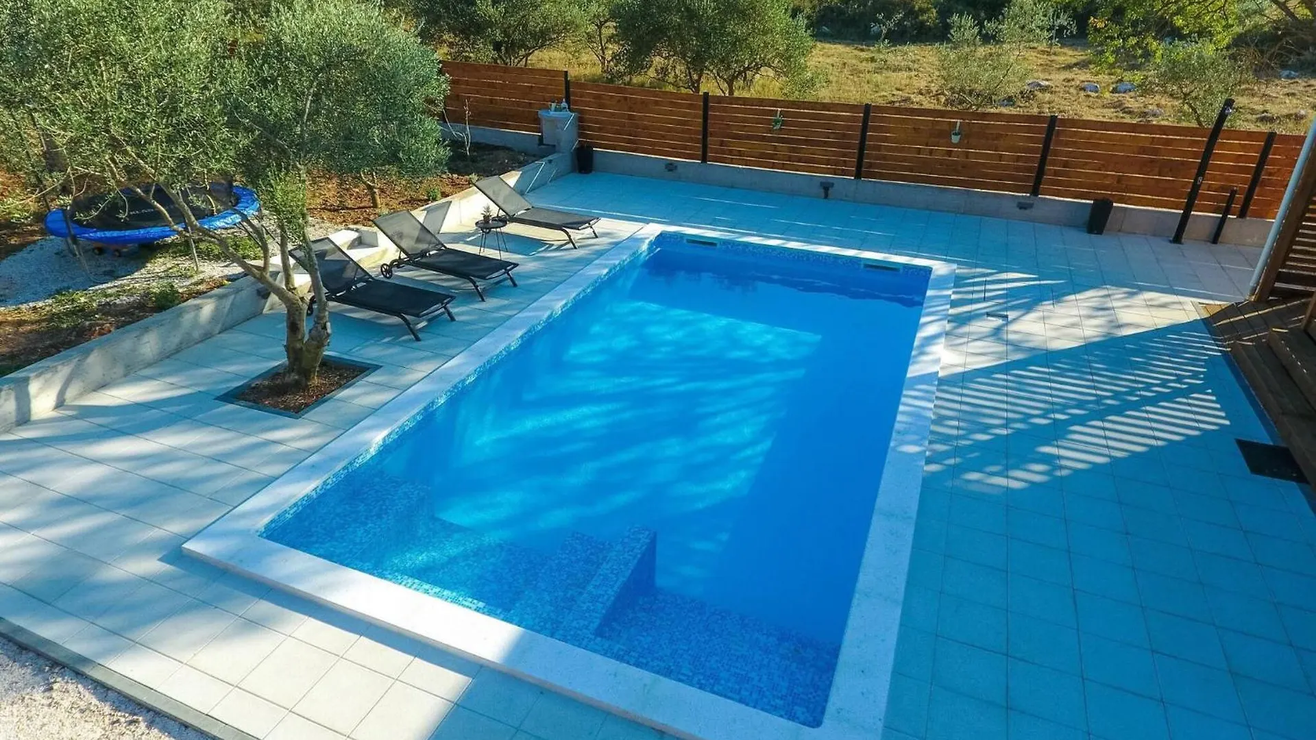 My Dalmatia - Holiday Home Relax With Private Pool Sveti Filip i Jakov 0*,