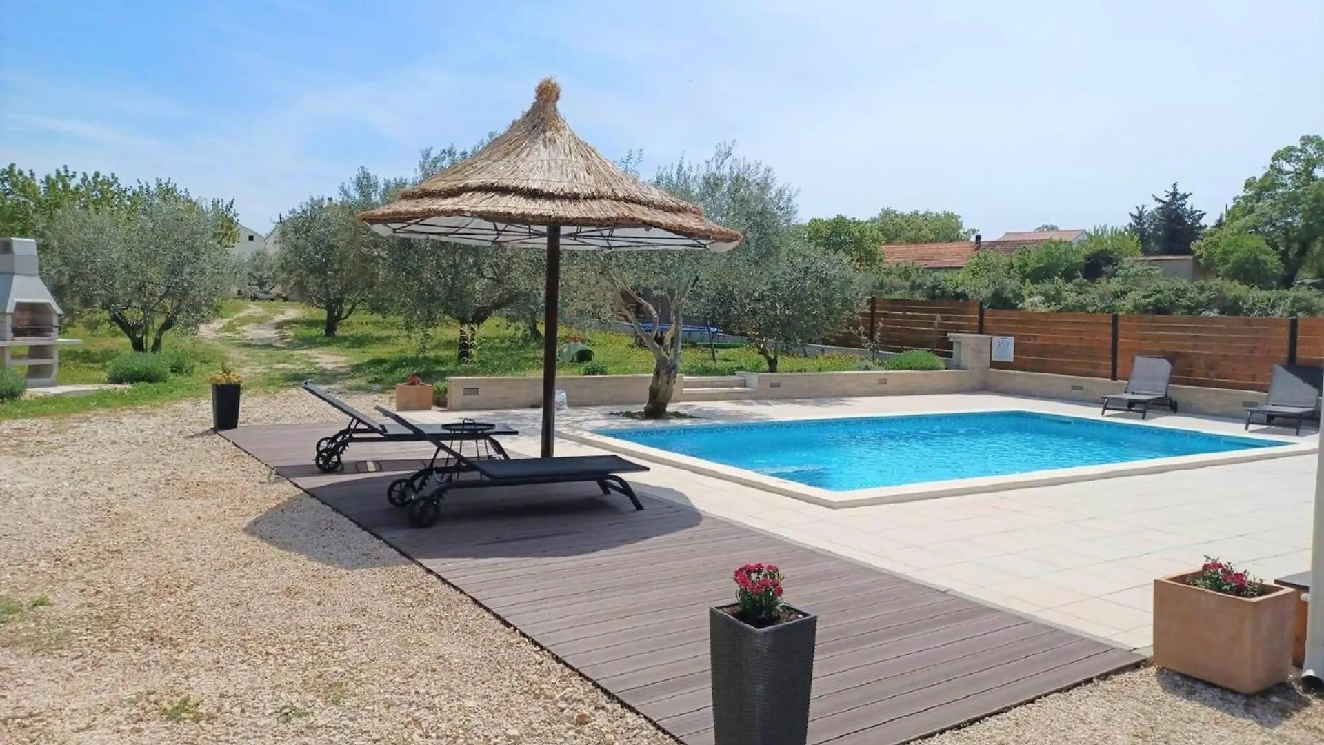 My Dalmatia - Holiday Home Relax With Private Pool Sveti Filip i Jakov