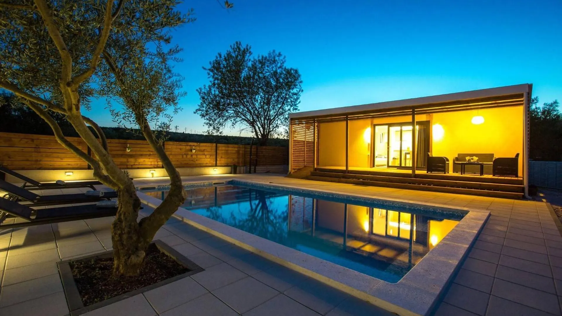 My Dalmatia - Holiday Home Relax With Private Pool Sveti Filip i Jakov 0*,  Croatia