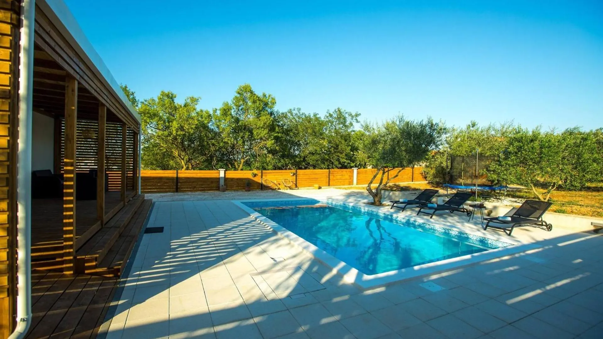 My Dalmatia - Holiday Home Relax With Private Pool Sveti Filip i Jakov