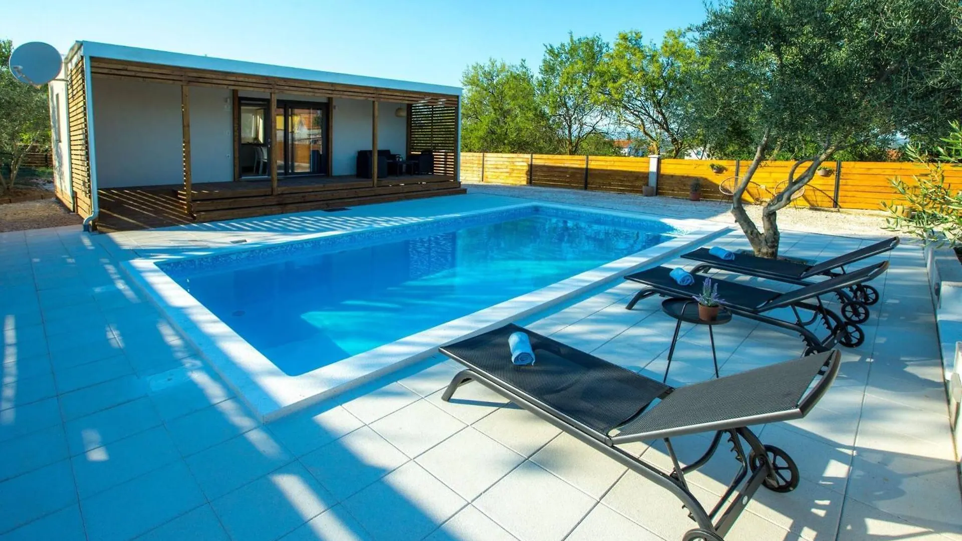 My Dalmatia - Holiday Home Relax With Private Pool Sveti Filip i Jakov 0*,  Croatia